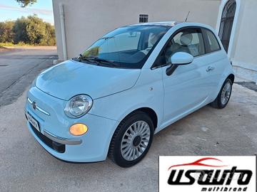 Fiat 500 1.2 Lounge TETTO PERFETTA