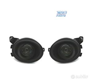FARI ANABBAGLIANTI BMW E46 98-06 E39 95-03 NERO LE