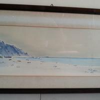 acquerello firmato Amicucci