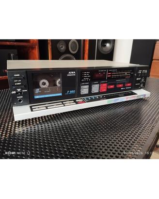 piastra aiwa 660
