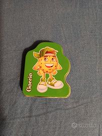 Mulino Bianco - Goccio 