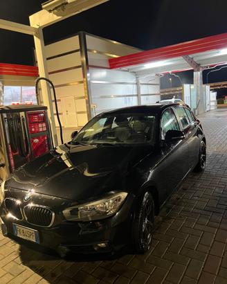 Bmw 2017 116d