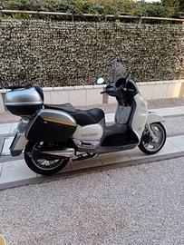 Aprilia Scarabeo 500 - 2005