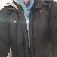 Piumino d'oca da montagna meno 2o gradi in ottime