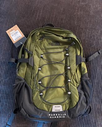 Zaino the North Face Borealis NUOVO CON CARTELLINO