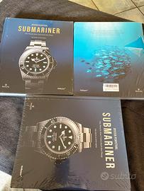 Libro Submariner Rolex Oyster Perpetual