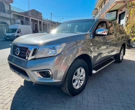 Nissan Navara 2.3 dCi 4WD King Cab N-Connecta