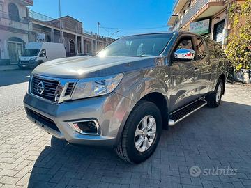 Nissan Navara 2.3 dCi 4WD King Cab N-Connecta