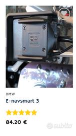 E-NAV SMART 3 adattatore BMW PORTA SMARTPHONE