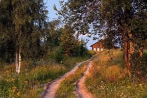 Cascina indipendente con terreno