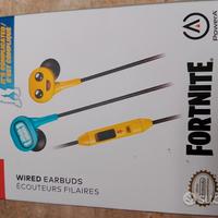 CUFFIE FORTNITE NINTENDO SWITCH