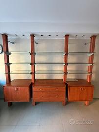 Mobile Libreria Divisorio Modulare