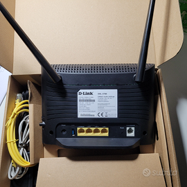 Modem/router ADSL Dlink