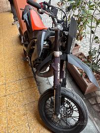 Aprilia AS 125 R - 2025