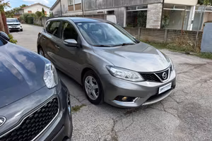 NISSAN Pulsar 1.5 dCi 177000 KM DOPPIO TRENO