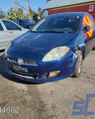 Fiat bravo 2 198 1.6 d multijet 105cv ricambi