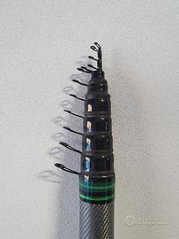 Canna trota torrente Maver Grizzly 888plus mt11,50