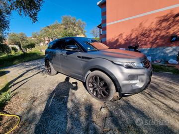 range rover evoque 