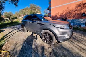 range rover evoque 