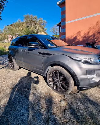range rover evoque 