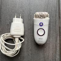 Depilatore Donna Brown Silk