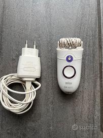 Depilatore Donna Brown Silk