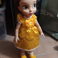 Bambola Disney Belle