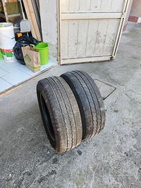 gomme estive pirelli  215/60/R16C