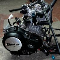BLOCCO MOTORE E PEZZI BETA 125 4T 2020 DESCRIZIONE