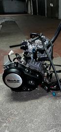BLOCCO MOTORE E PEZZI BETA 125 4T 2020 DESCRIZIONE