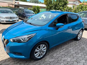 Nissan Micra IG-T 100 5 porte Tekna*EURO6*NEOPATEN