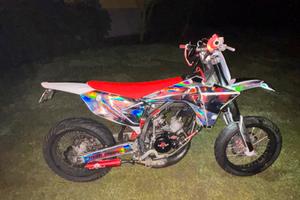 Fantic xm 50 (tpr 86)