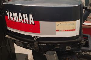 Fuoribordo 20 CV Yamaha