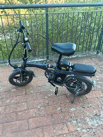 Bicicletta elettrica