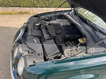 accessori  originali Jaguar S Type  benzina 3000 a