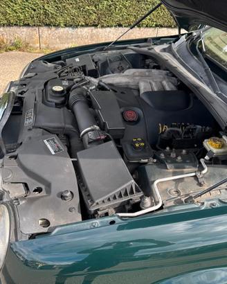 accessori  originali Jaguar S Type  benzina 3000 a