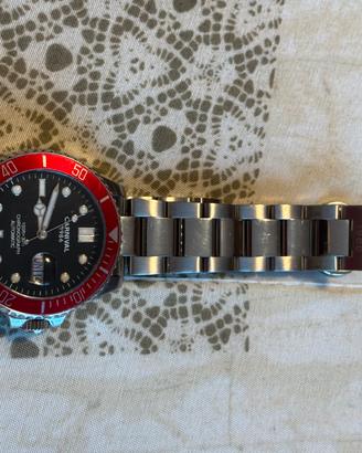 Orologio diver Carnival 1986 30 mt.