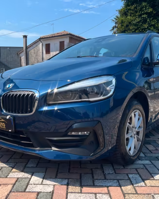 Bmw 216 218d Gran Tourer Tua a Rate