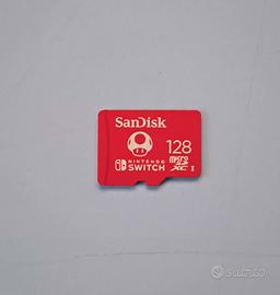 SSD 128GB nintendo switch 