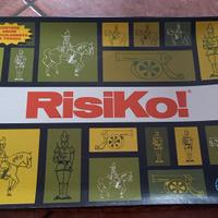 Risiko Editrice Giochi Gioco da Tavolo Vintage