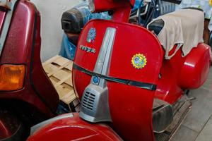 Piaggio Vespa 50 Special (V5B3) - 1972