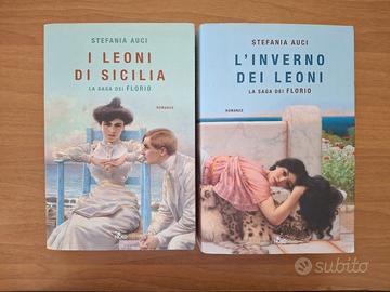 La saga dei Florio - 2 volumi