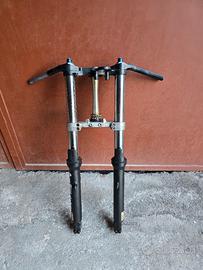 ricambi Yamaha R6 03-05 