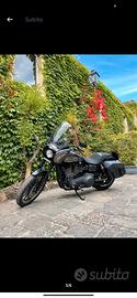 DYNA FXDX Sport Club Style - Centenario