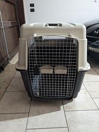 Kennel/Trasportino cani XXL