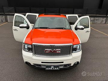 GMC SIERRA DENALI 6.2 GPL - doppia cabina