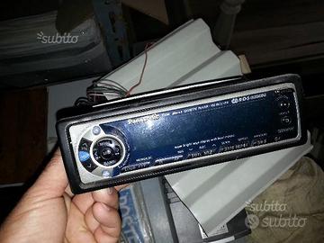 Radio panasonic