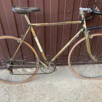 Bici corsa mercer anni 40