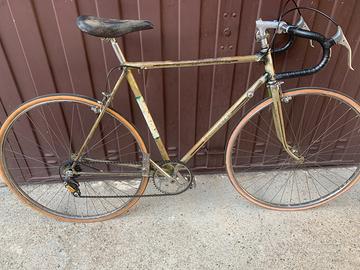 Bici corsa mercer anni 40