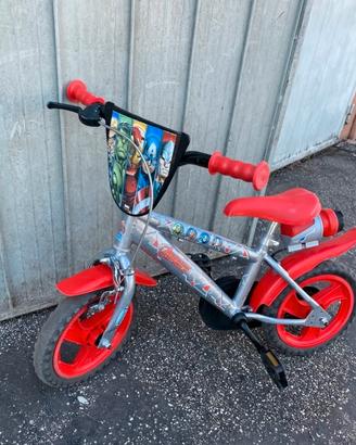 Bici bimbo 12